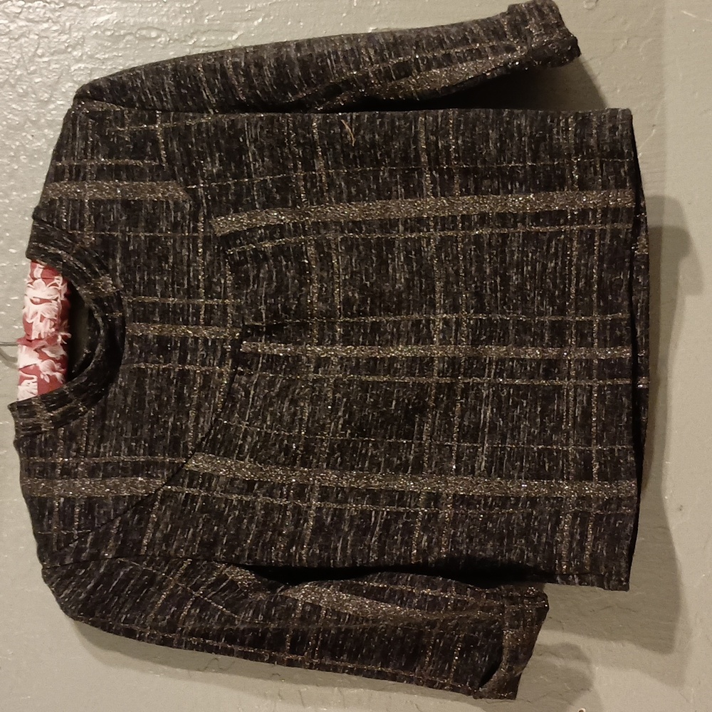 I. Madeline woman's sweater XS, 3/4 Sleeve